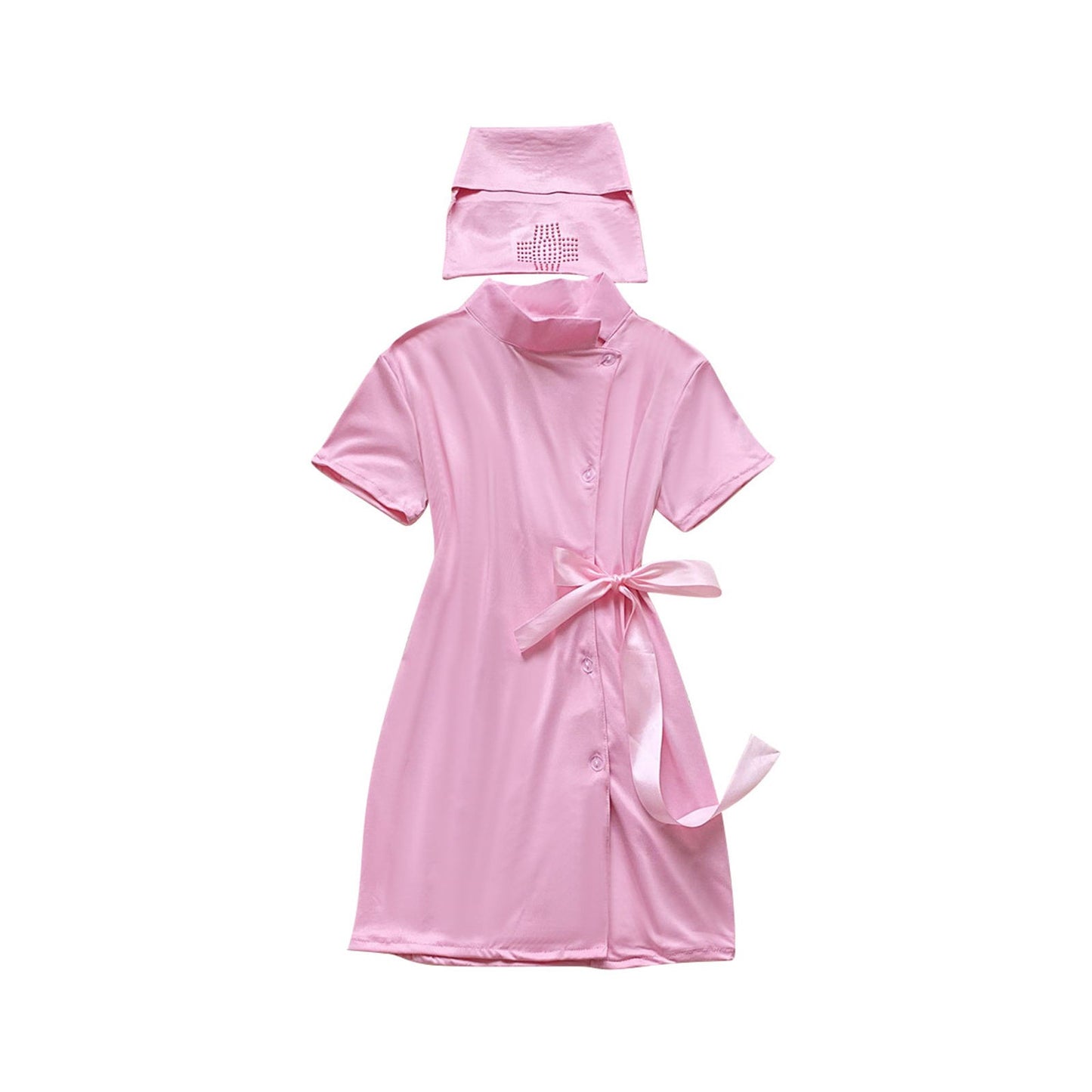 Erotic Sexy Nurse Uniform Roleplay Costume SCD0084