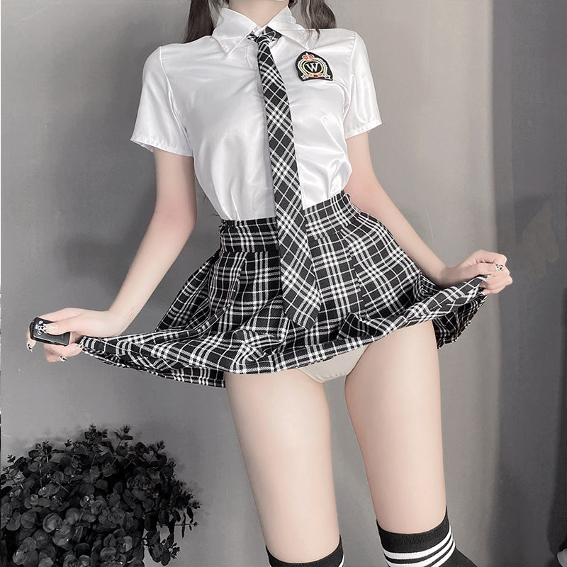 JP High School Student Cosplay Dress SCD0077