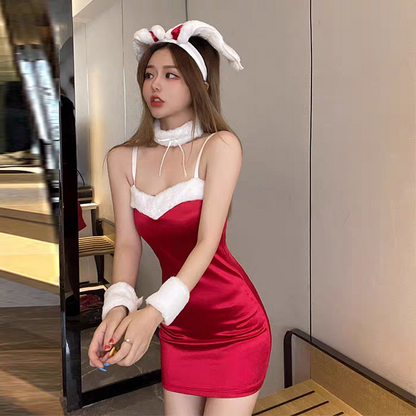 Bunny Girl Cosplay Outfit SCD0060