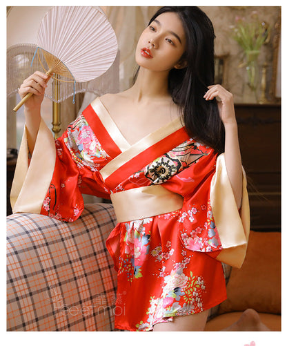 Kimono Sexy Dress SCD0029